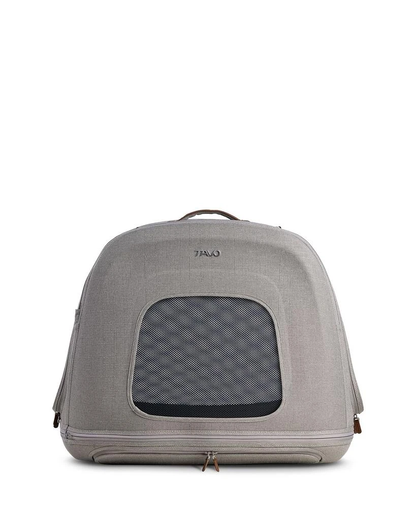 Tavo Crispin Impact Tested Pet Travel Crate (Small) 4