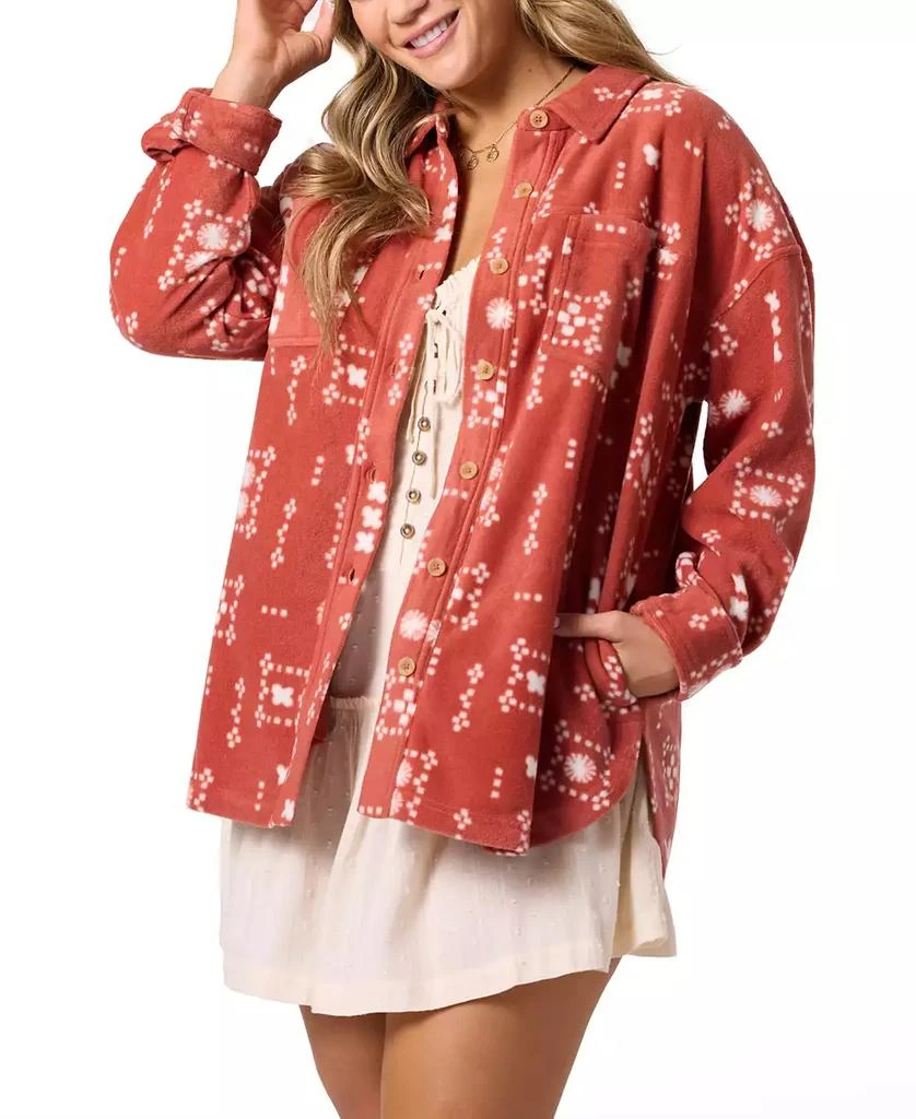 O
Neill Juniors
Rune Long Sleeve Jacket