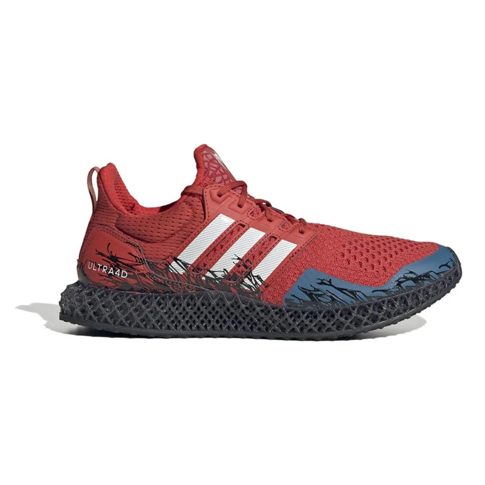 Adidas Ultra 4D Advanced Lace Up Sneakers 1