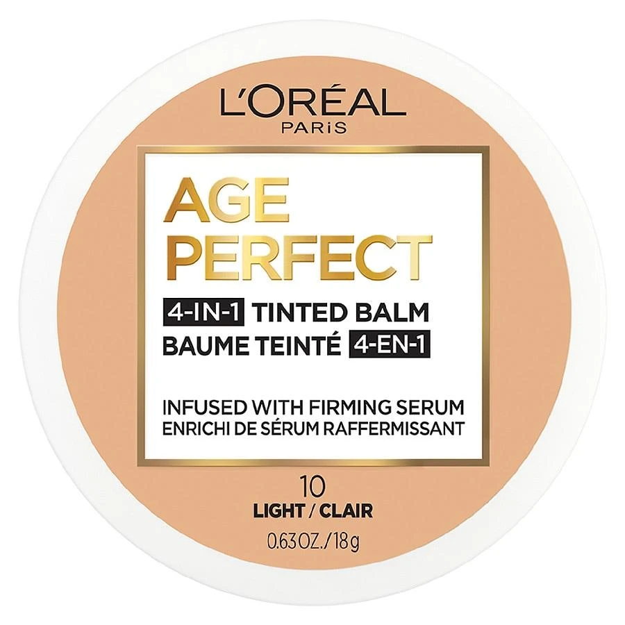 L'Oreal Paris 4-in-1 Tinted Face Balm Foundation 1