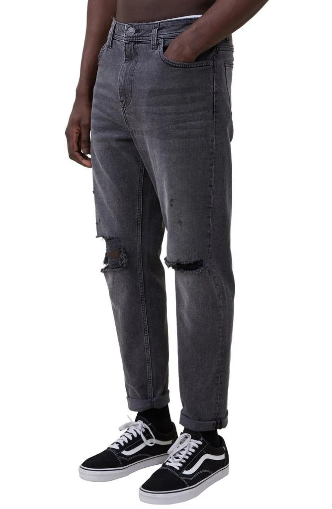 Cotton On Relaxed Tapered Jeans 4