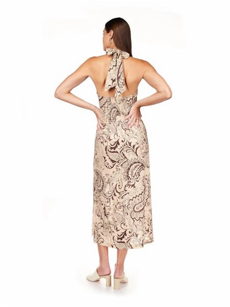 Sanctuary - Havana Nights Dress  On Sale Now with Up to 39% Off | Discover  Exclusive Deals & Savings at BeyondStyle  Authentic Sanctuary women >  dresses > midi|sanctuary-havana-nights-dress-desert-bandana|beige|clothing| dresses|midi|patterned|rayon ...