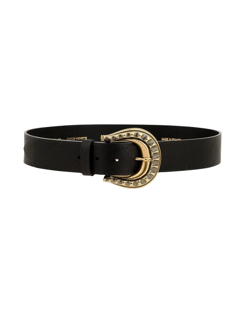 MAISON BOINET Belts 1