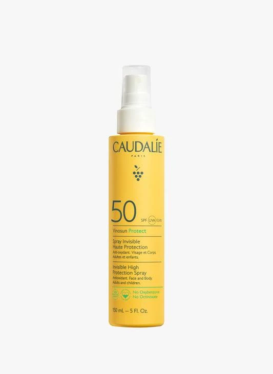 Caudalie Vinosun High Protection SPF50 Spray 1