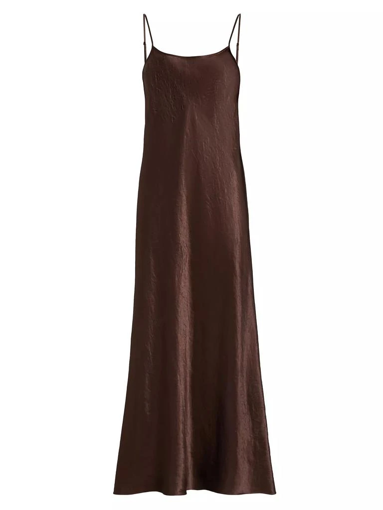 Vince Bias-Cut Maxi Slipdress 1
