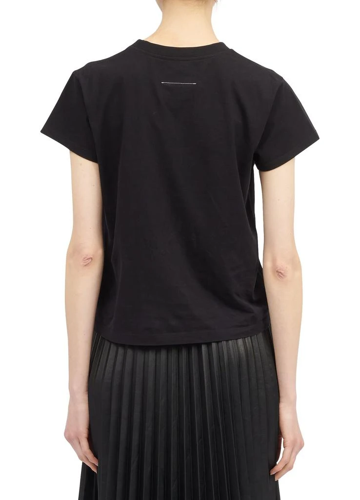 MM6 Cropped t-shirt 5