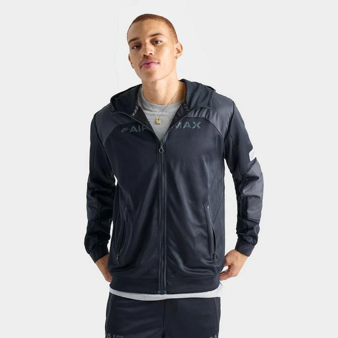 NIKE Men's Nike Sportswear Air Max Full-Zip Hoodie 1