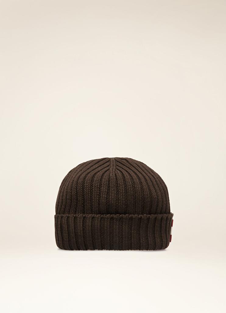 Bally Ribbed Beanie