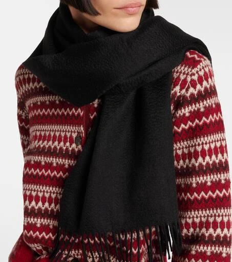 Loro Piana Cashmere scarf 3