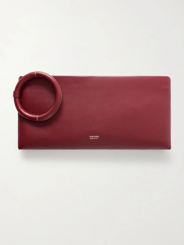 Tom Ford Leather Clutch