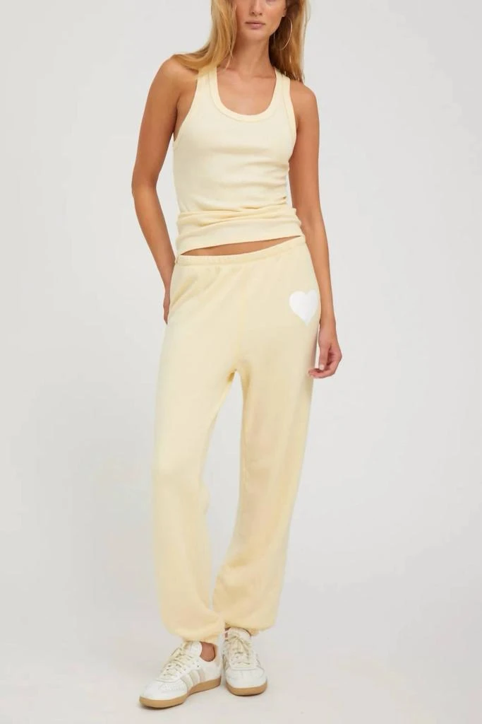 SPRWMN Sprwmn - Heart Sweatpants