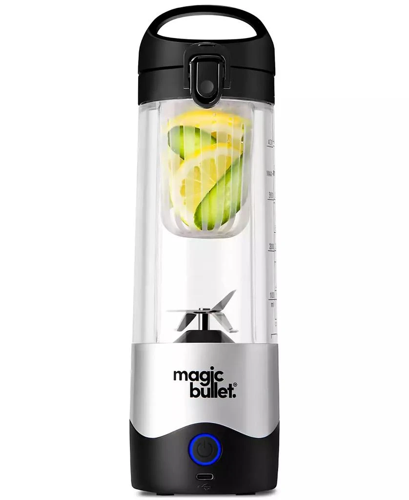 Magic Bullet USB Rechargeable Personal Portable Blender 11