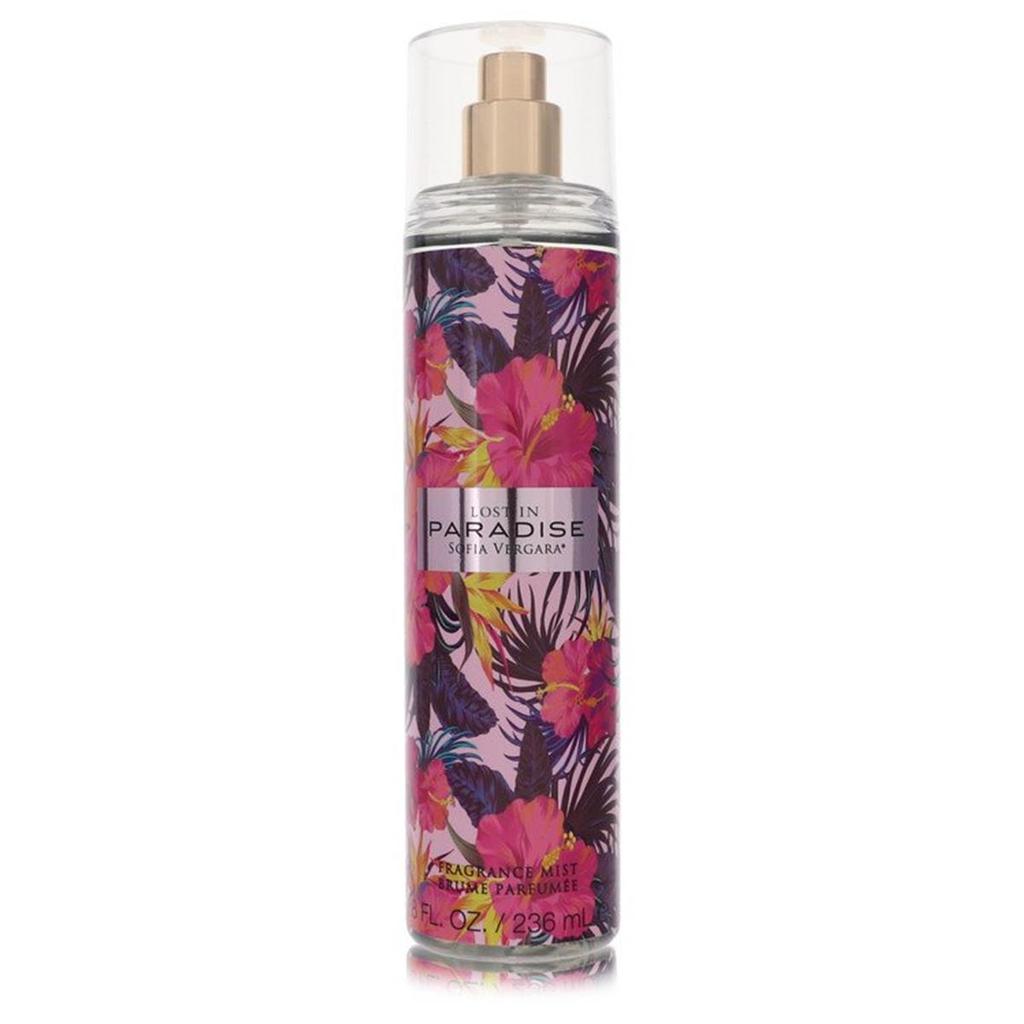 SOFIA VERGARA Lost In Paradise Fragrance Mist for Women - 8 oz