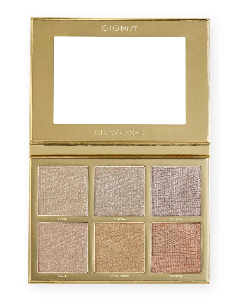 Sigma Beauty Glowkissed Highlight Palette