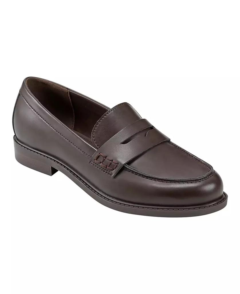 Marc Fisher Women's Ilithia Slip-on Dress Penny Loafers