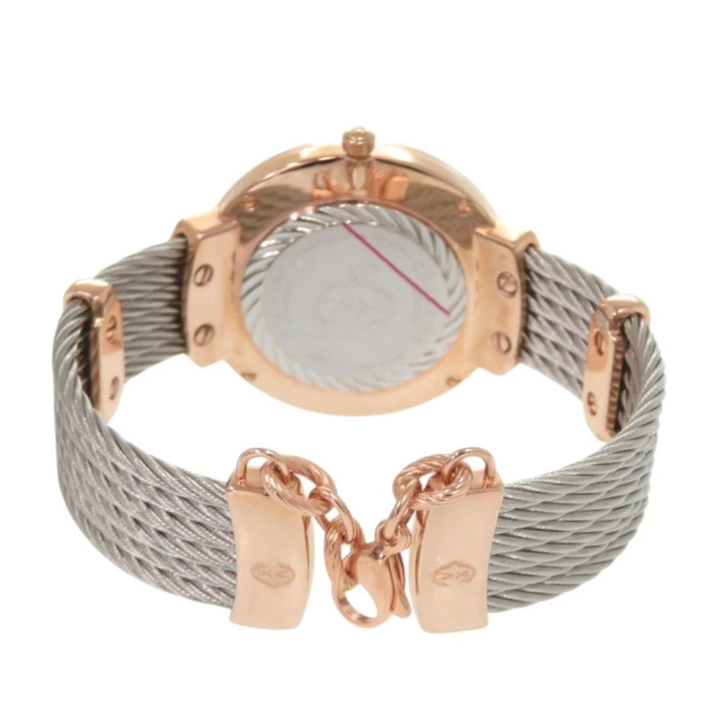 Charriol Stainless Steel Wristwatch (Pre-Owned) 4