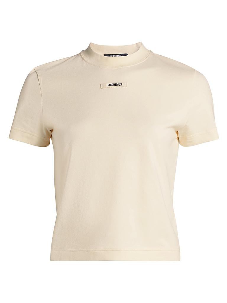 Jacquemus Jacquemus The Baseball Mini T-Shirt - T-Shirts