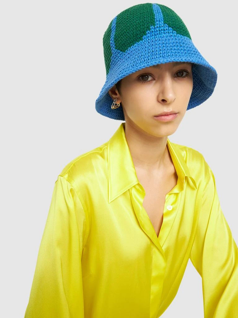 MEMORIAL DAY Daisy Bucket Hat 1