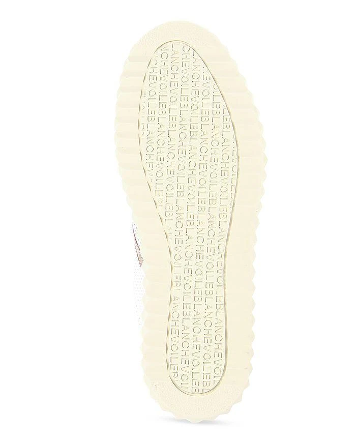 Voile Blanche Women's Ines Mesh Sneakers 5