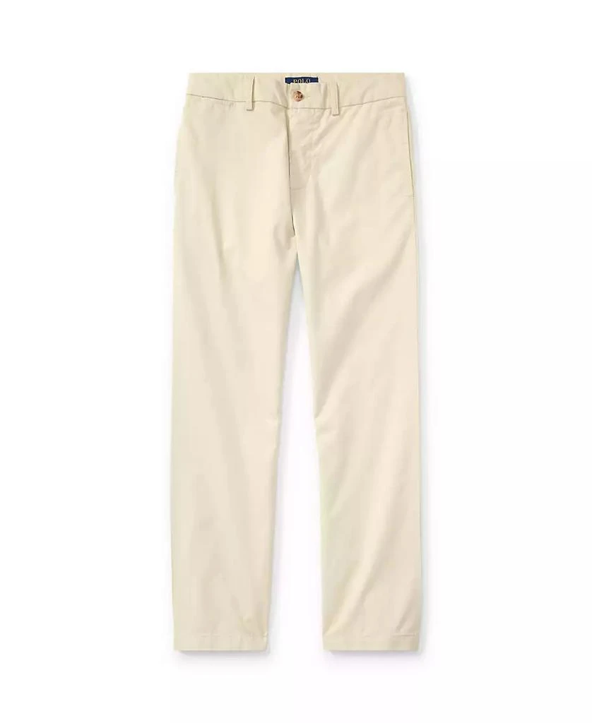 Ralph Lauren Boys
 8-20 Straight-Fit Stretch Twill Pants 6