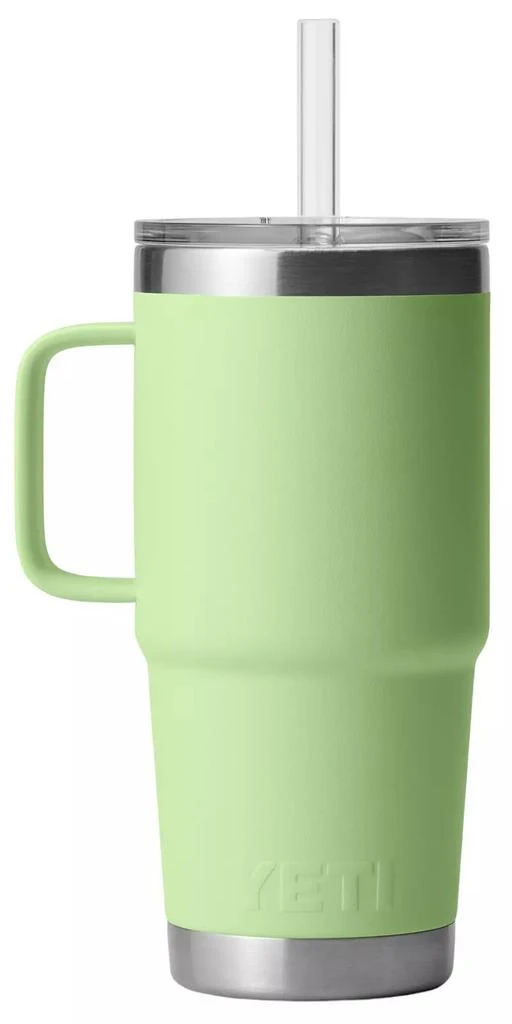 YETI YETI 25 oz. Rambler Mug with Straw Lid 2