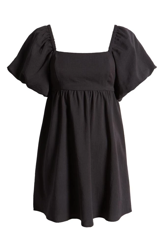 BP. Puff Sleeve Minidress 7