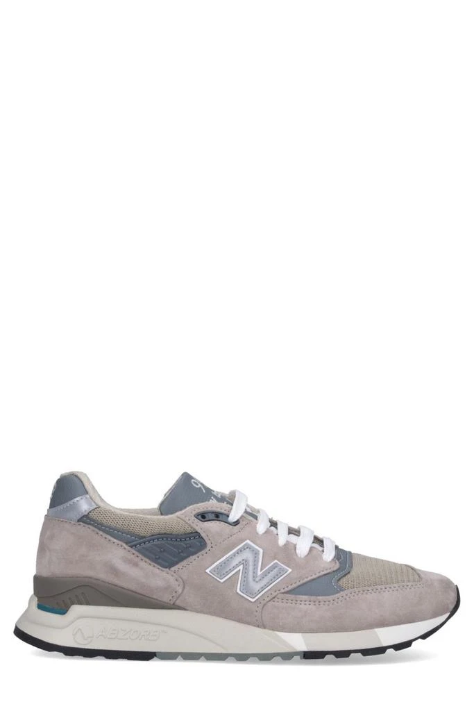 New Balance New Balance 998 Core Lace-Up Sneakers 1