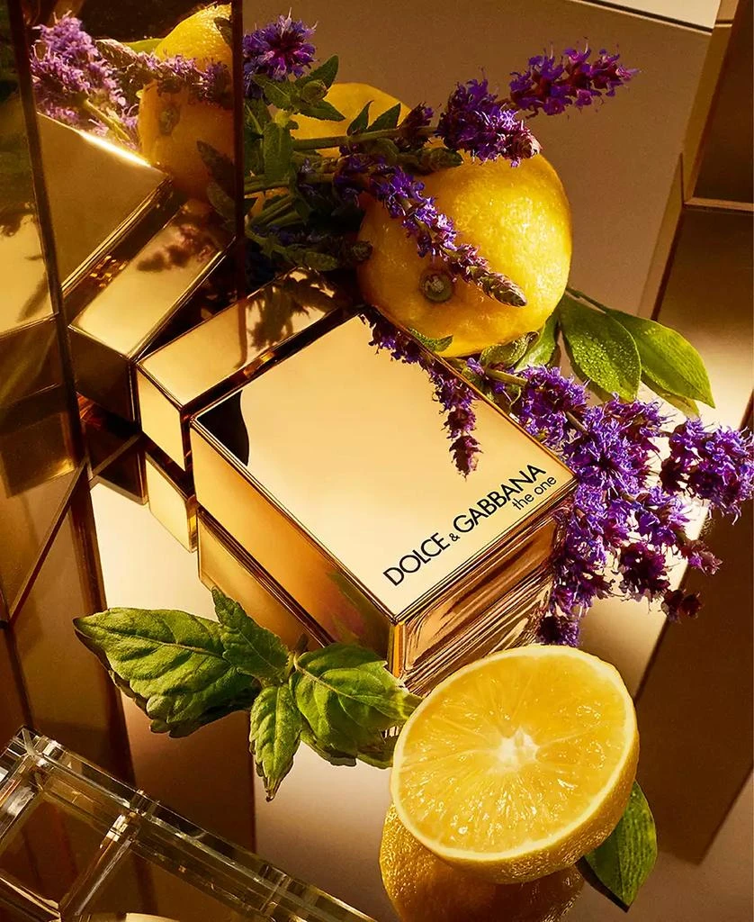 Dolce & Gabbana Men's The One Gold Eau de Parfum Intense Spray, 3.3 oz., Created for Macy's 2