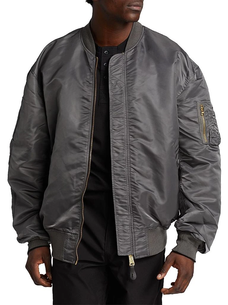 Alpha Industries L-2b Mod Gen II Flight Jacket 6