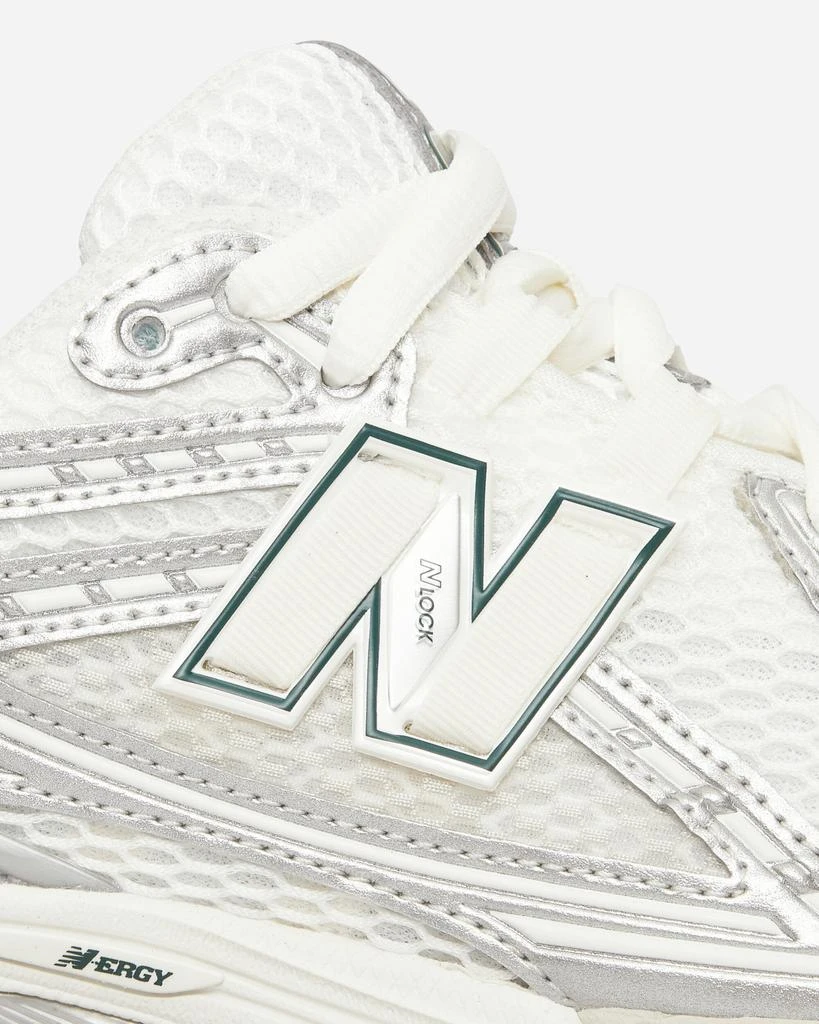 New Balance 1906R Sneakers Silver Metallic / Sea Salt / New Spruce 6