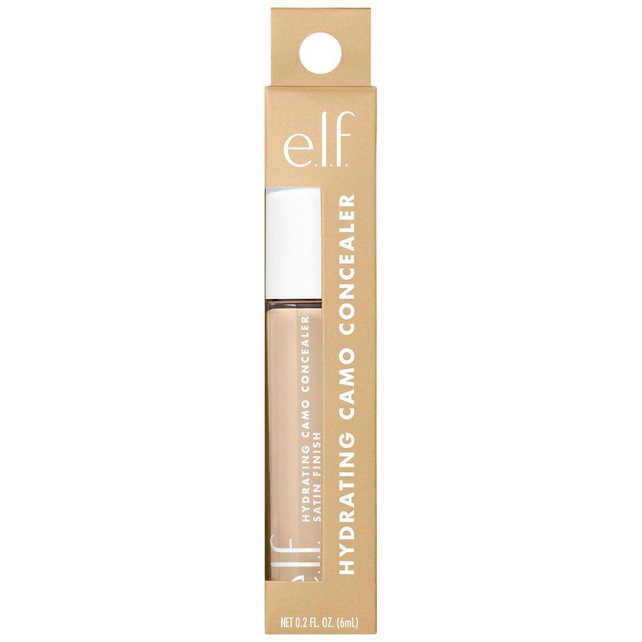 e.l.f. Hydrating Satin Camo Concealer