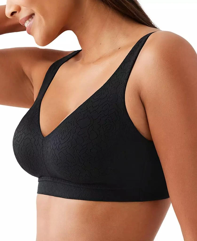 Wacoal Women's Inside Job Wireless Full-Coverage Bra 852345 2