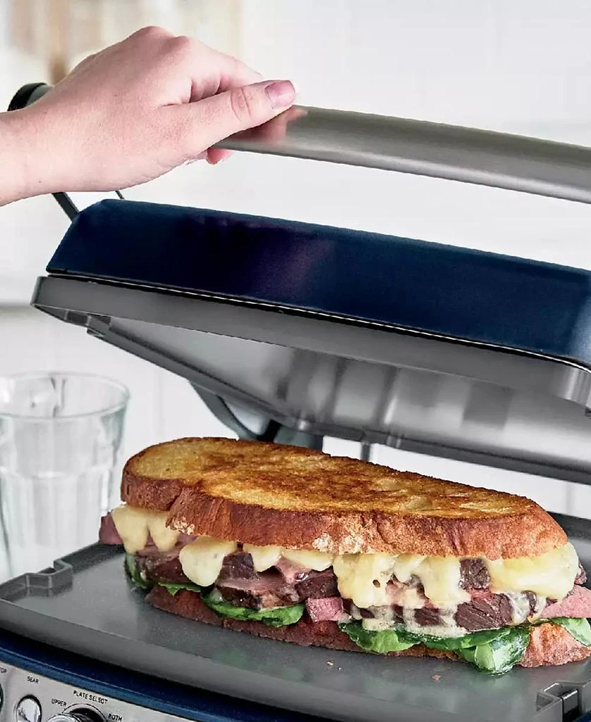 Greenpan Elite Multi Grill, Griddle, Waffle Maker 4