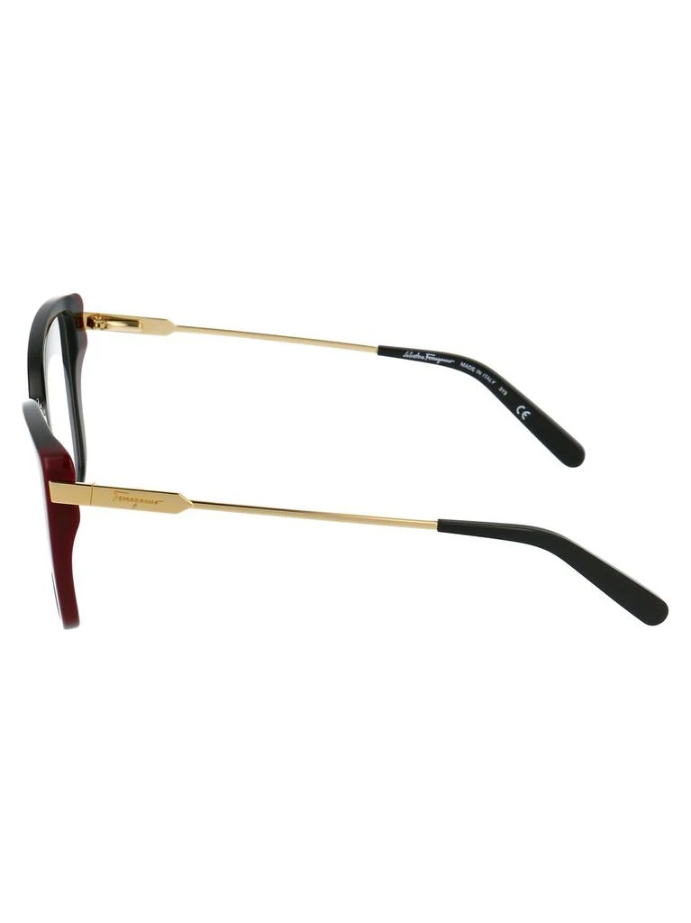 Ferragamo Eyewear Ferragamo Eyewear Rectangular Frame Glasses 3