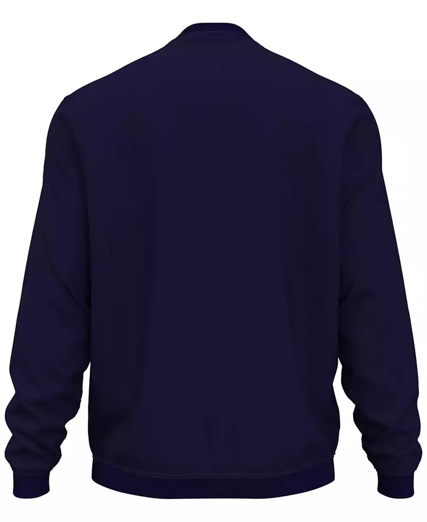 PGA TOUR Men's Cloud Fleece Classic-Fit Crewneck Sweatshirt