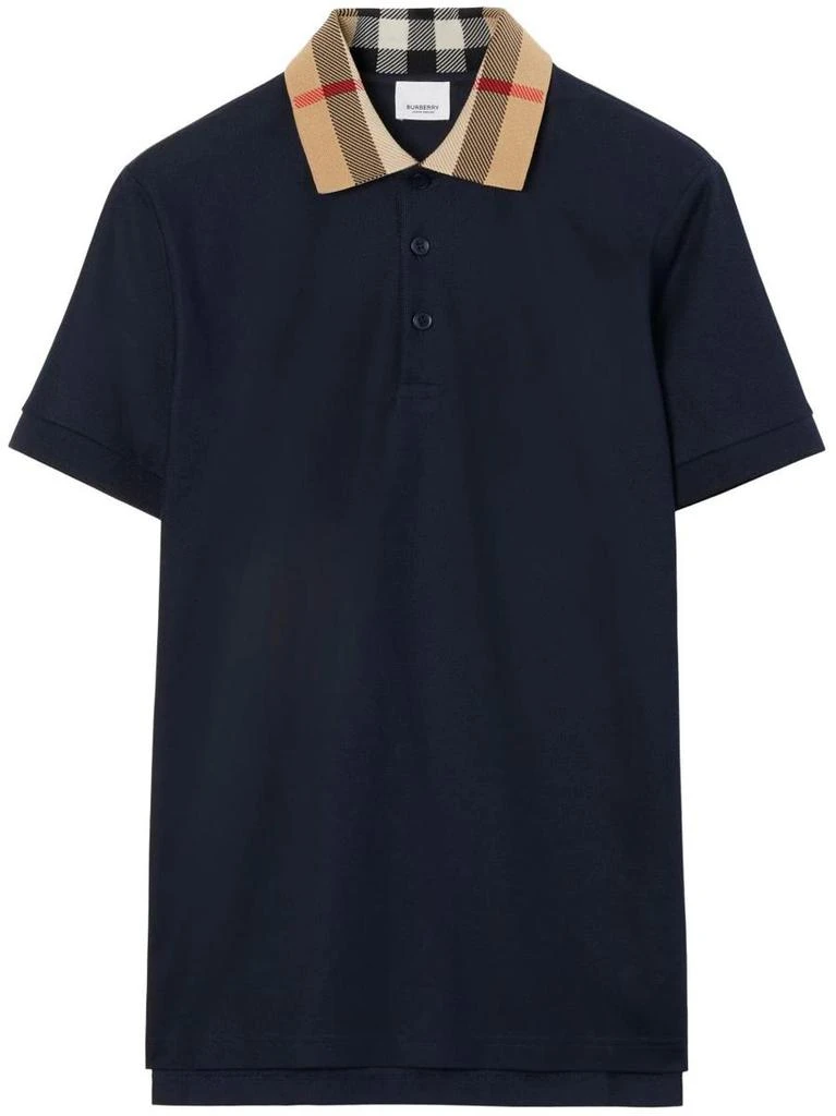 Burberry Burberry T-Shirts And Polos 1