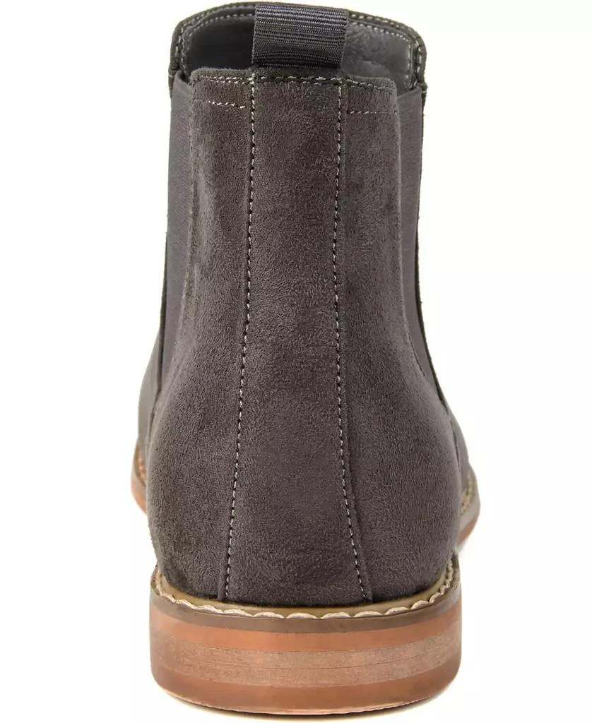 Vance Co. Men's Marshall Wide Width Chelsea Boots 3