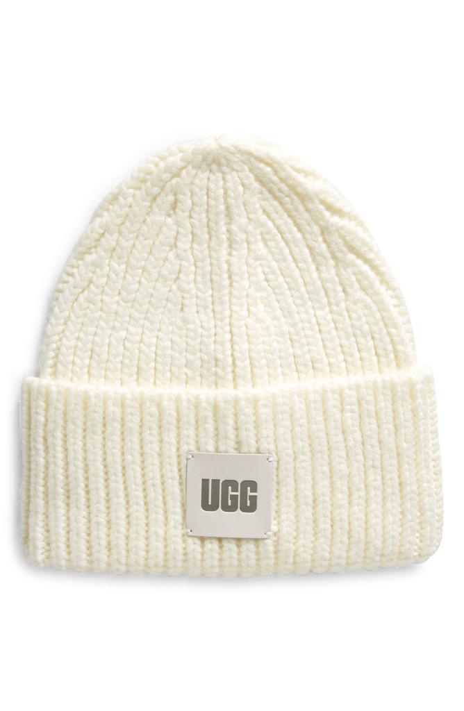 UGG Chunky Ribbed Beanie