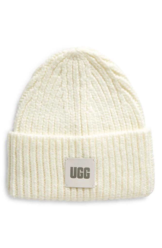 UGG Chunky Ribbed Beanie 1