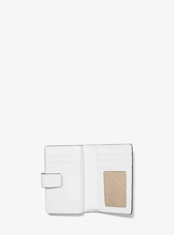 Michael Kors Jet Set Medium Fruit Print Logo Wallet 2