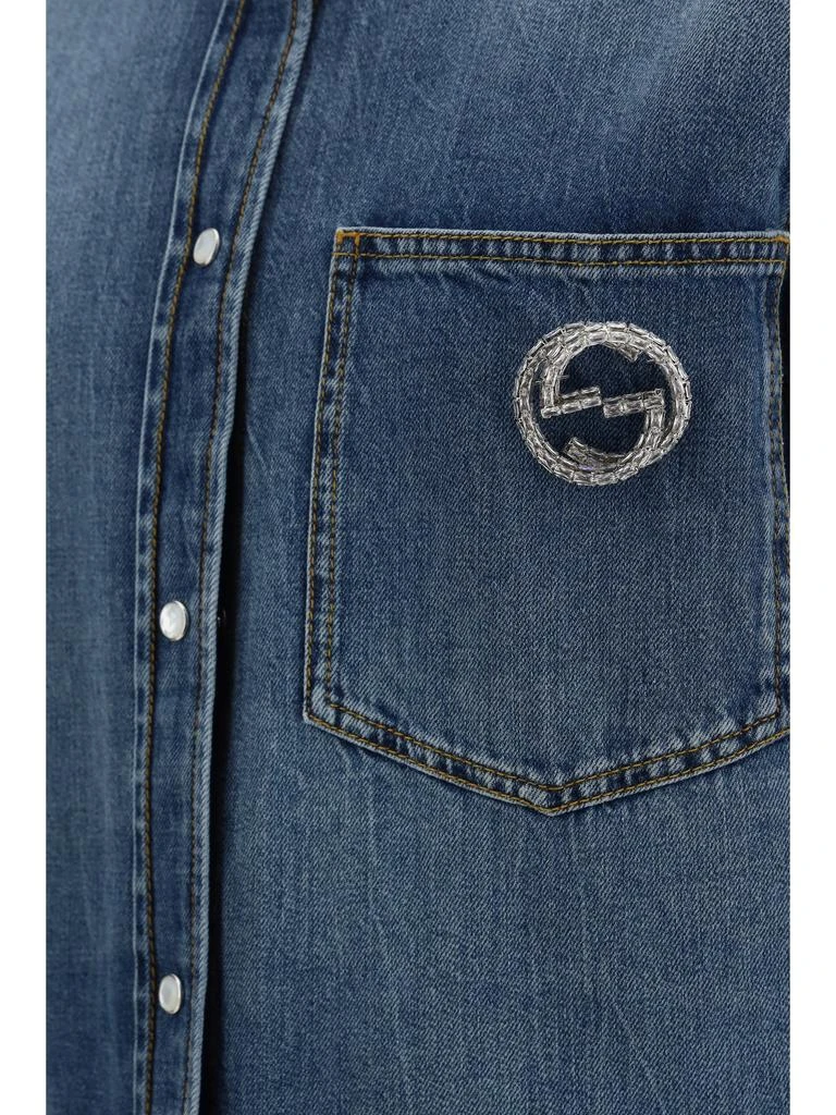 Gucci Denim Shirt 3
