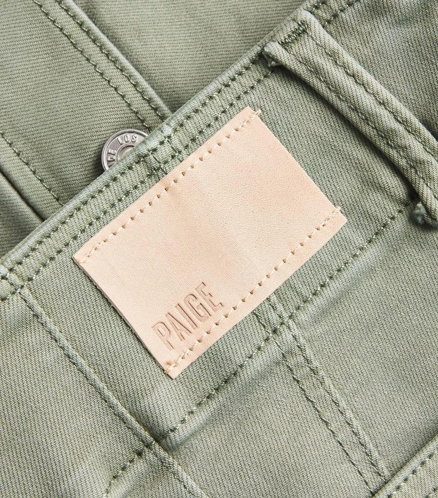 Paige Olivia Cargo Shorts 5