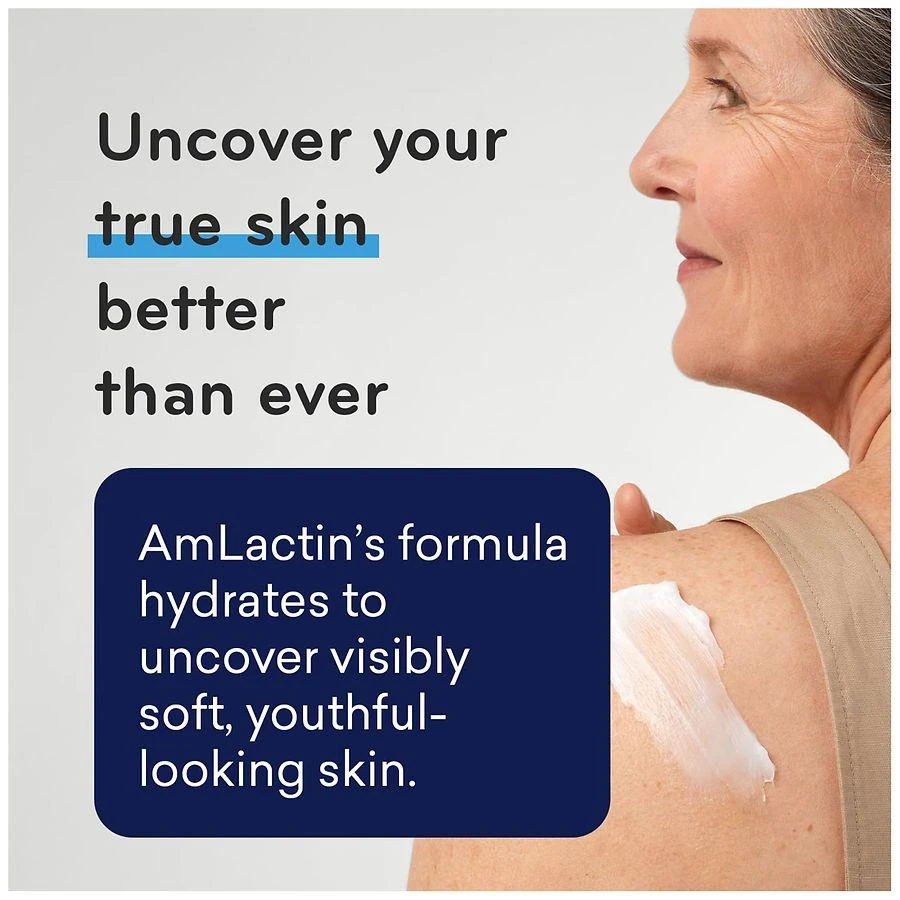Amlactin Intensive Healing Body Cream with Ceramides 5