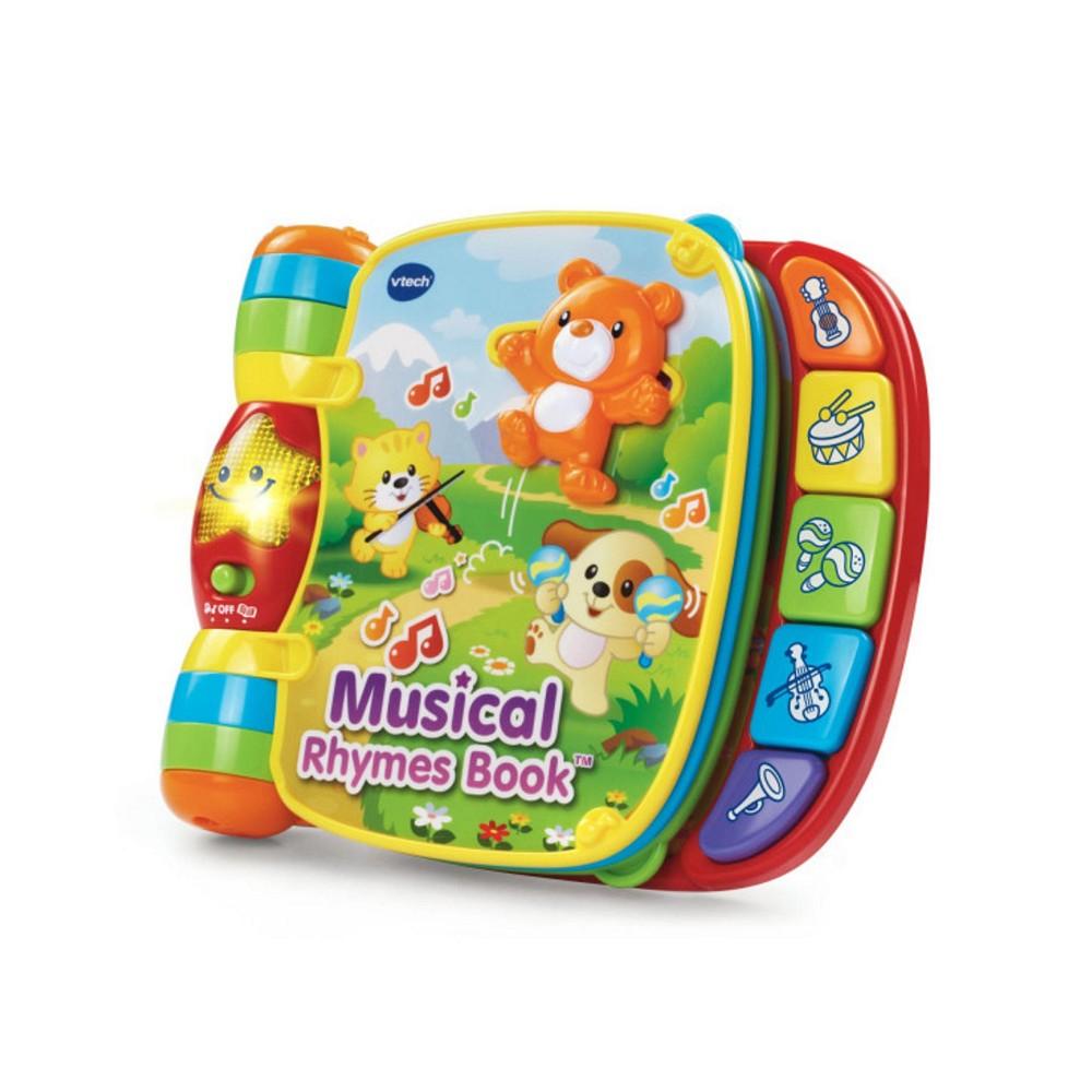 VTech Musical Rhymes Book