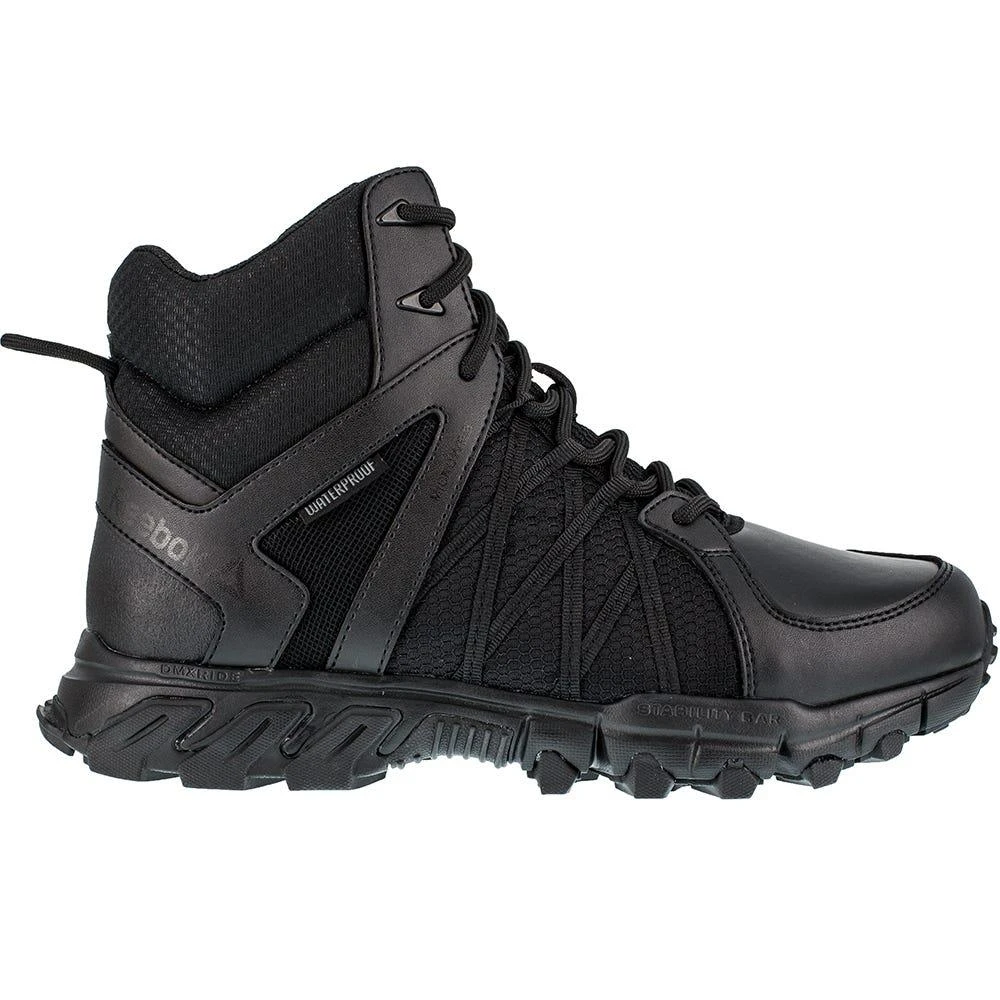 Reebok Trailgrip Tactical 6 inch Electrical Work Boots 1