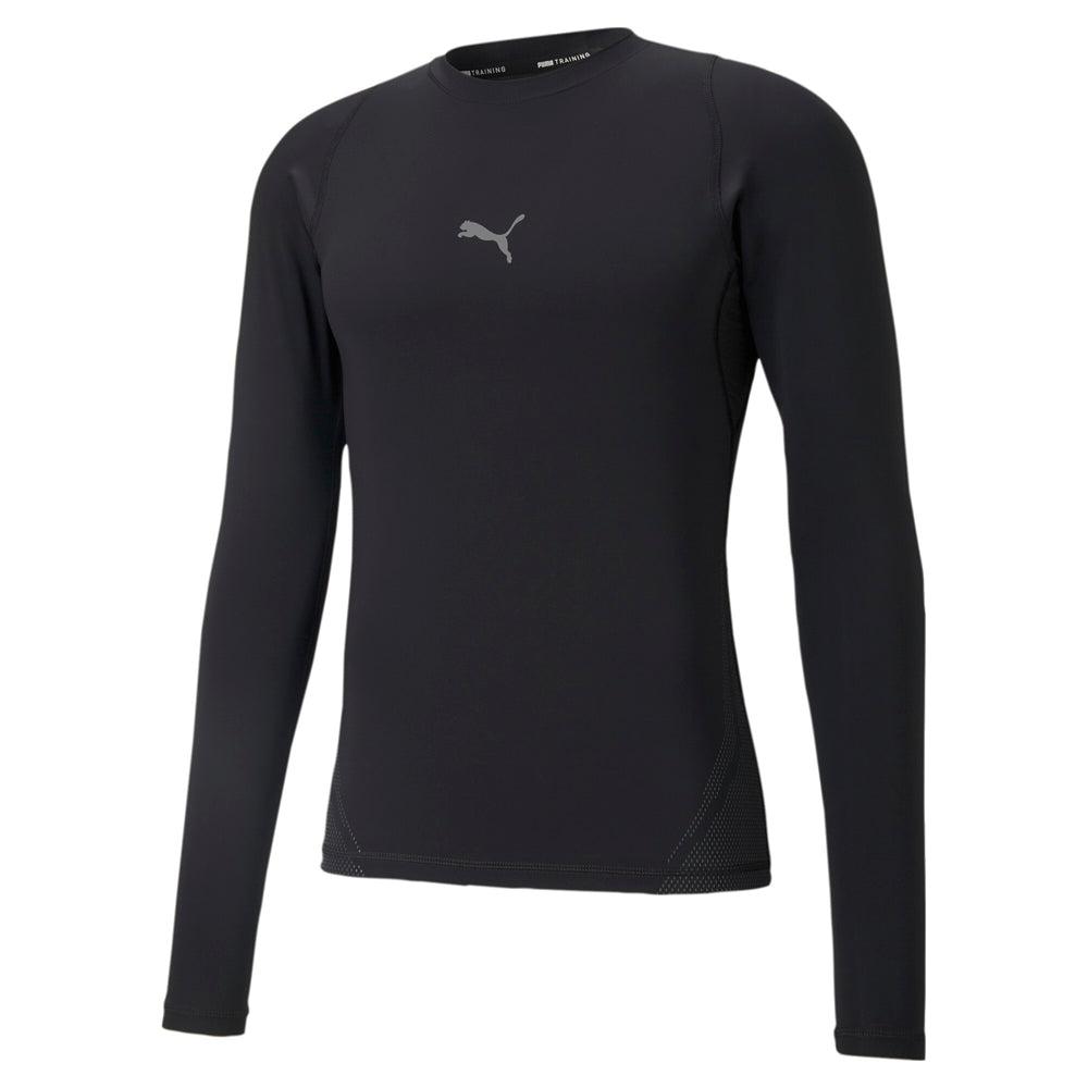 【新品】PUMA×WIND AND SEA LS TEE BLACK XXL PUMA X WIND AND SEA LS TEE Puma Black 22SP-I（プーマ