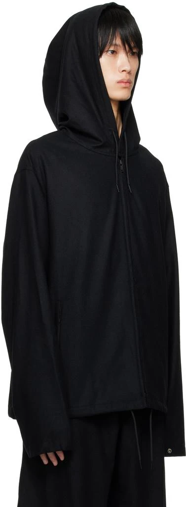 Y-3 Black HD Jacket 2