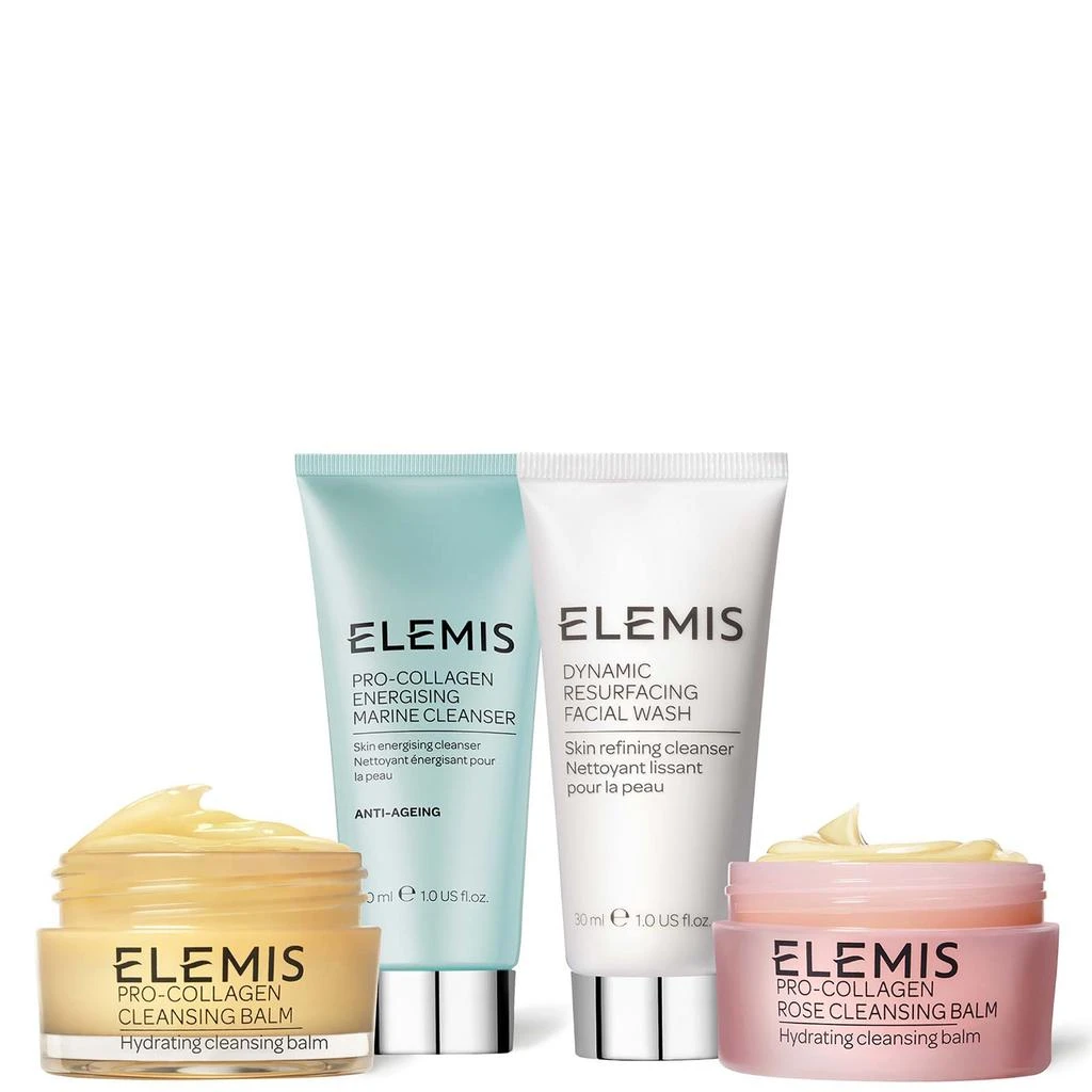 ELEMIS Elemis The Double Cleanse Ritual Kit 2