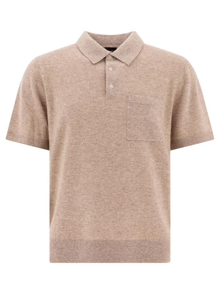 Vince Vince Classic Polo Shirt 1