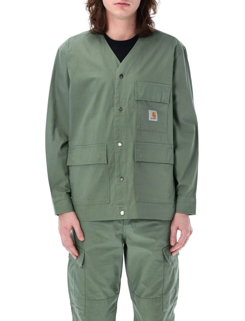 Carhartt Elroy Shirt Jacket 1